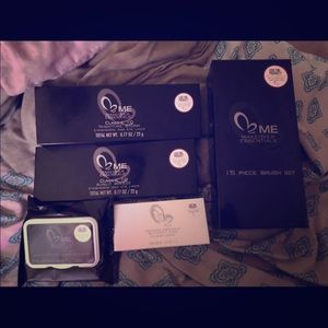 Me makeup